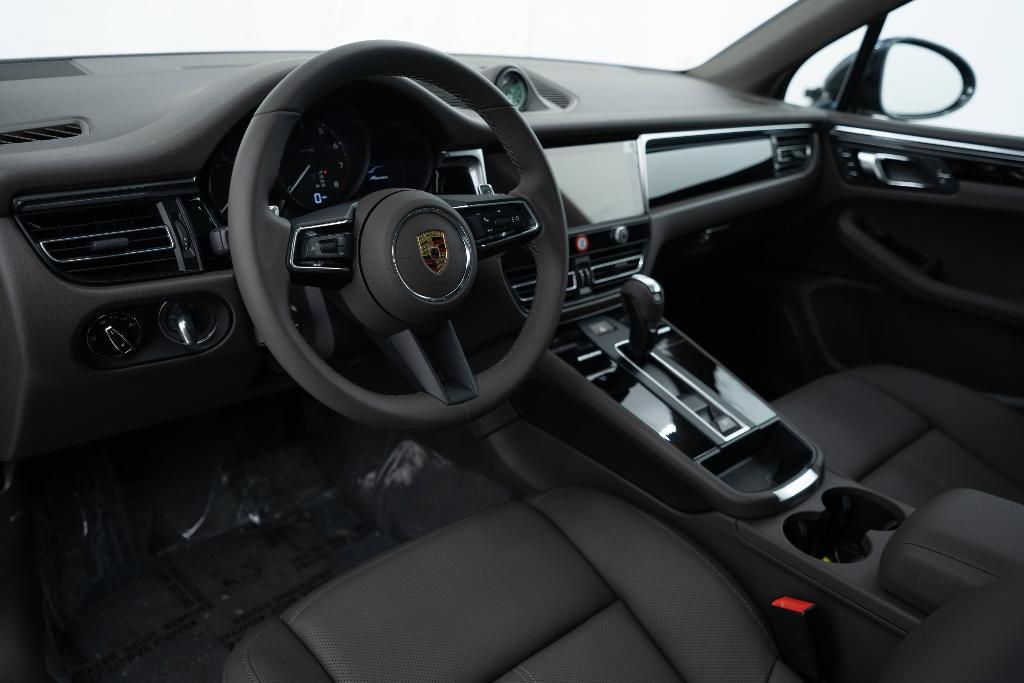 used 2025 Porsche Macan car, priced at $68,991