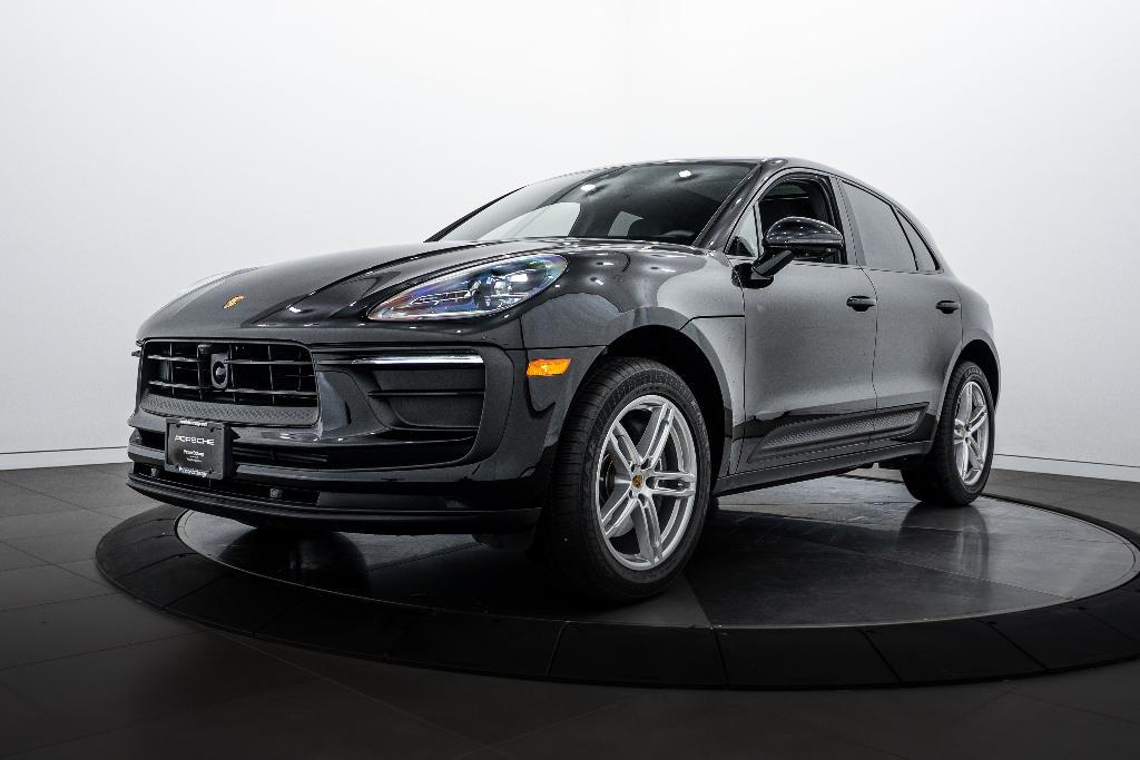 used 2025 Porsche Macan car, priced at $64,970