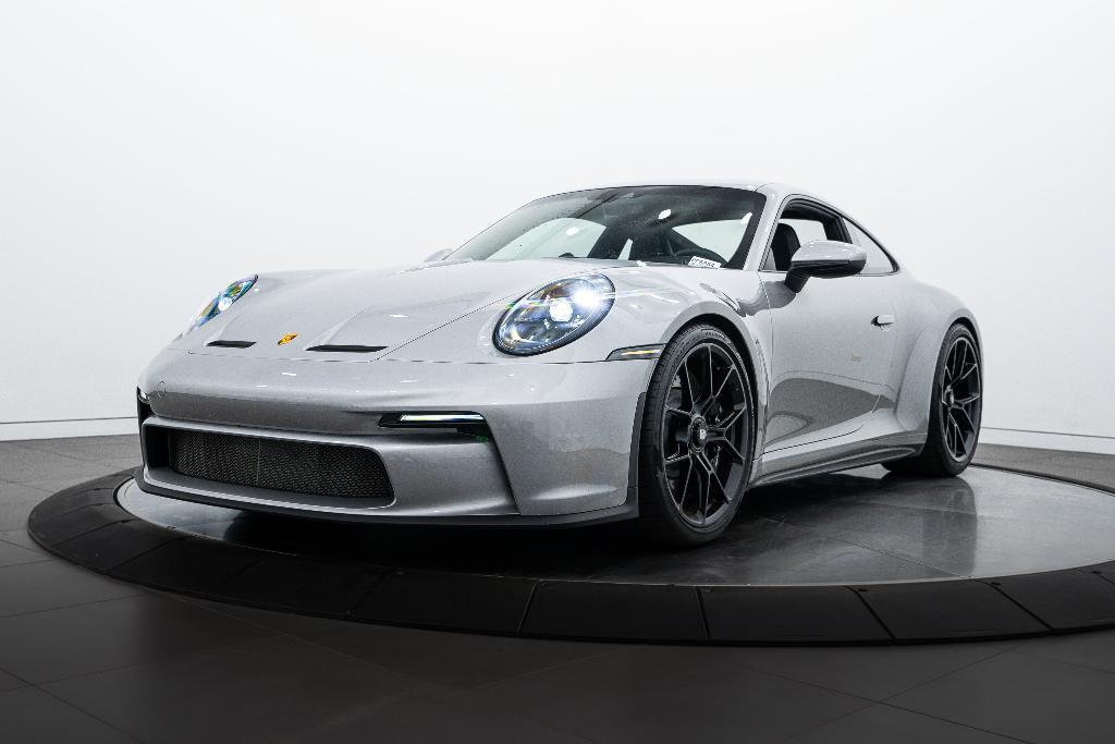 used 2022 Porsche 911 car, priced at $297,150