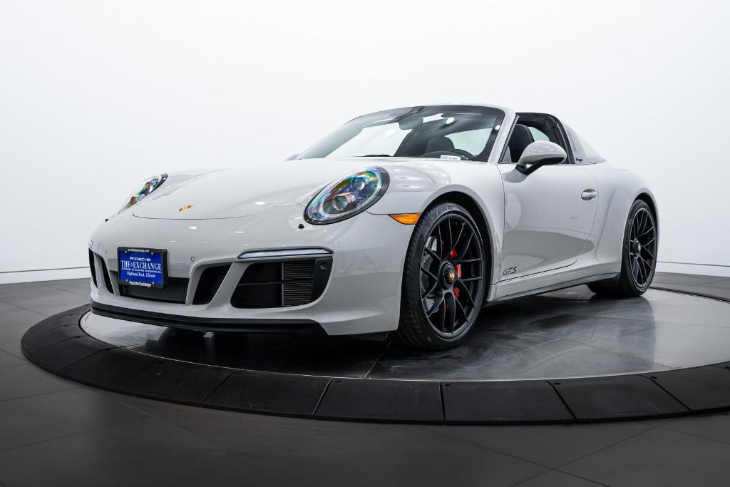 used 2018 Porsche 911 car, priced at $154,991