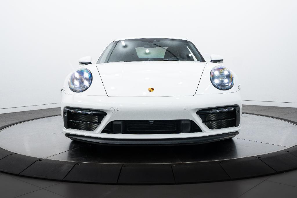 used 2022 Porsche 911 car, priced at $175,000