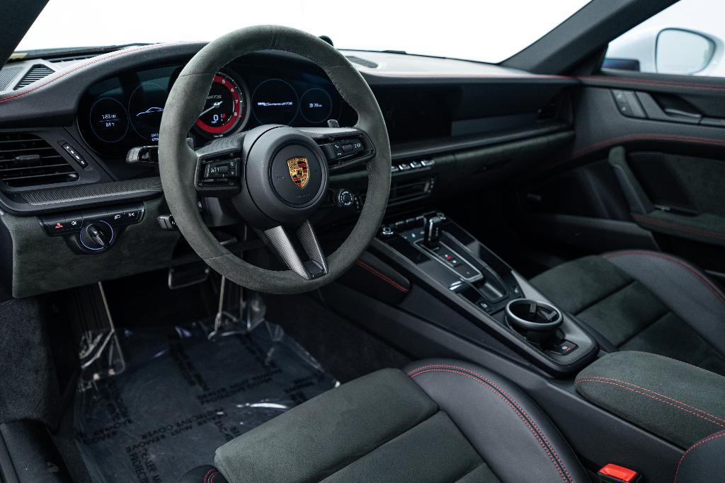 used 2022 Porsche 911 car, priced at $175,000
