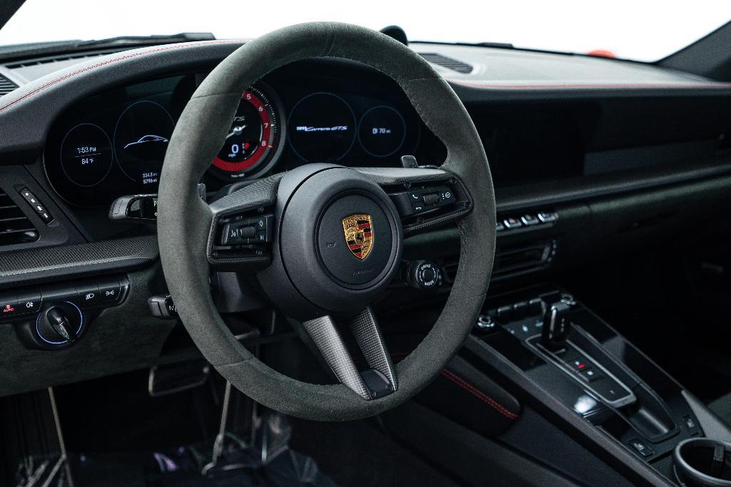 used 2022 Porsche 911 car, priced at $175,000