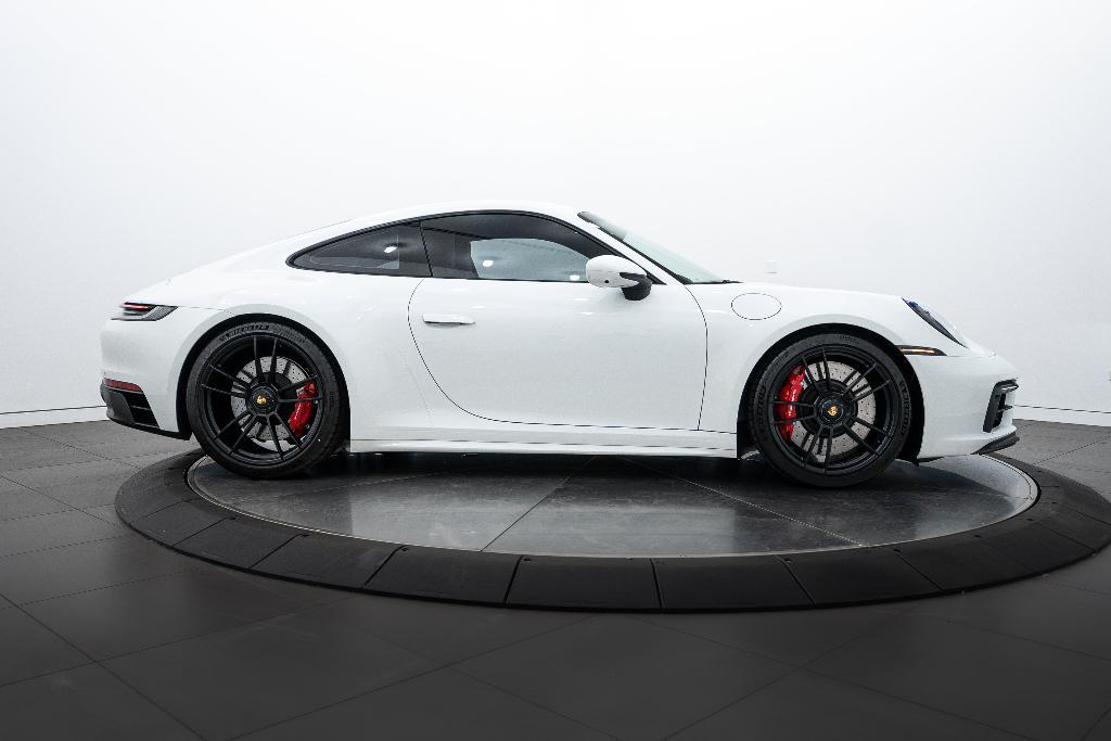 used 2022 Porsche 911 car, priced at $175,000