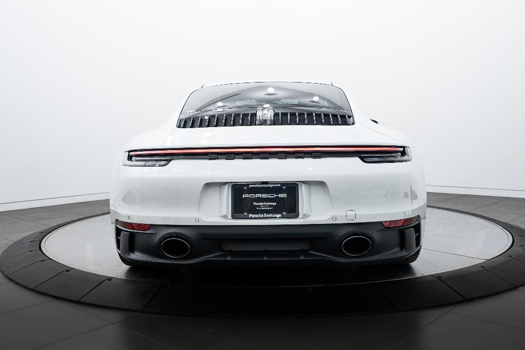 used 2022 Porsche 911 car, priced at $175,000