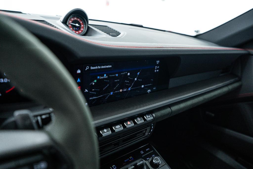 used 2022 Porsche 911 car, priced at $175,000
