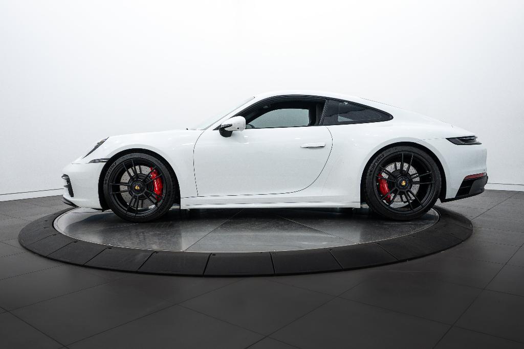 used 2022 Porsche 911 car, priced at $175,000