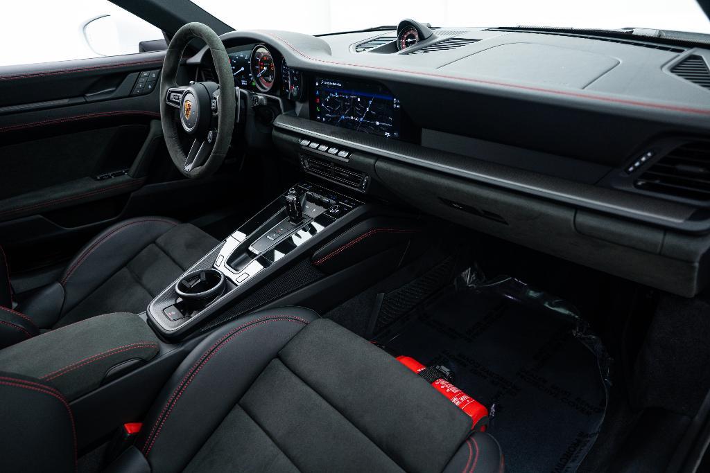 used 2022 Porsche 911 car, priced at $175,000