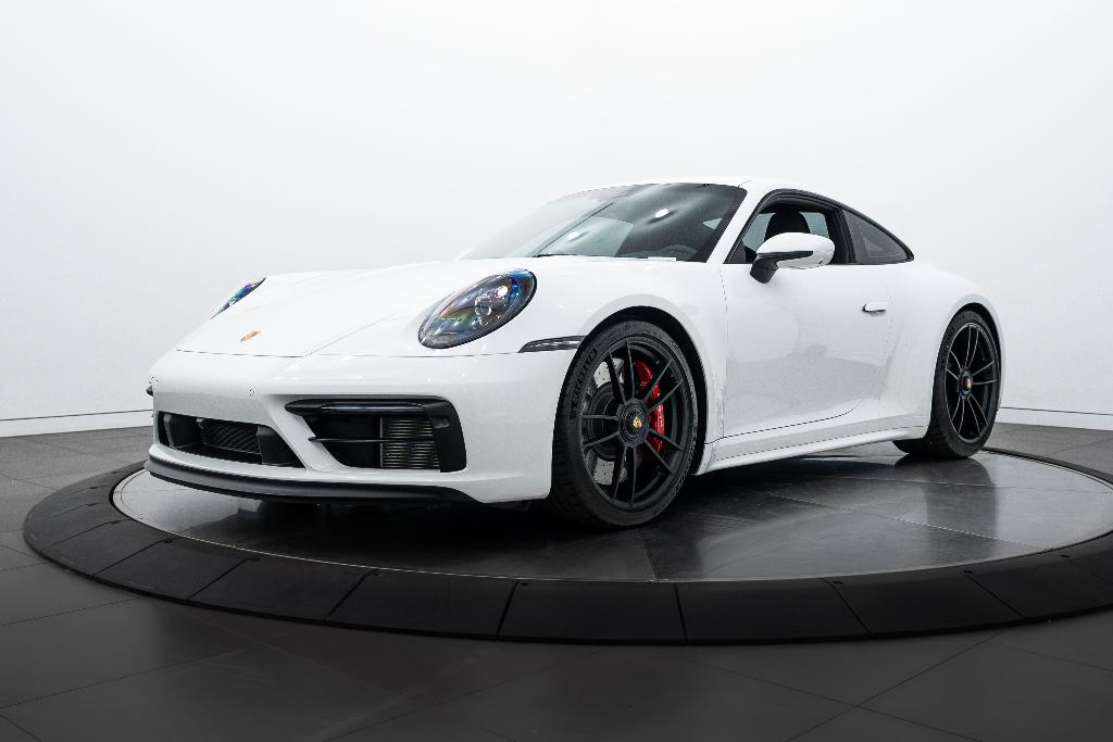 used 2022 Porsche 911 car, priced at $175,000