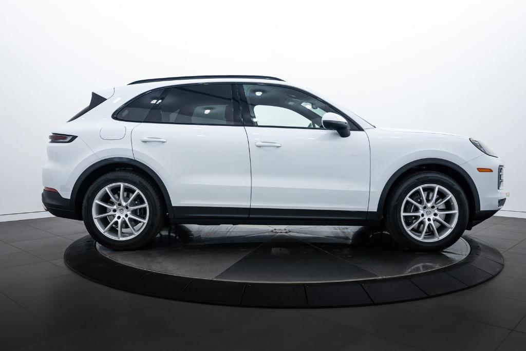 used 2024 Porsche Cayenne car, priced at $89,000