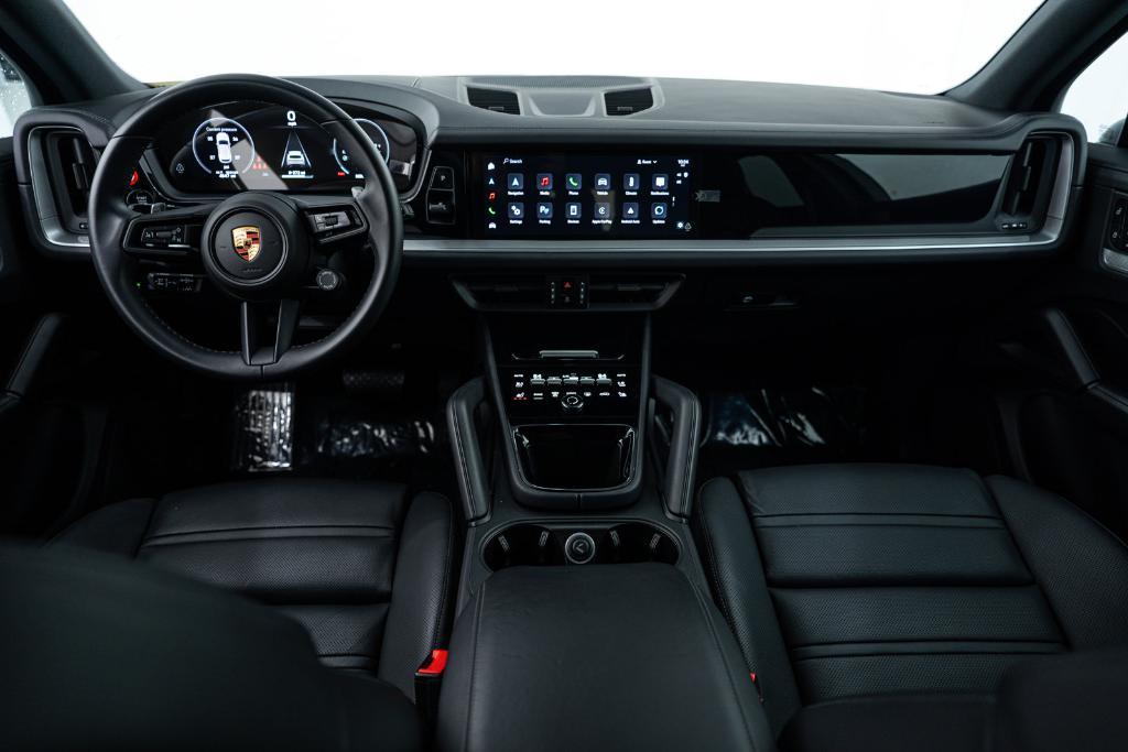 used 2024 Porsche Cayenne car, priced at $84,000
