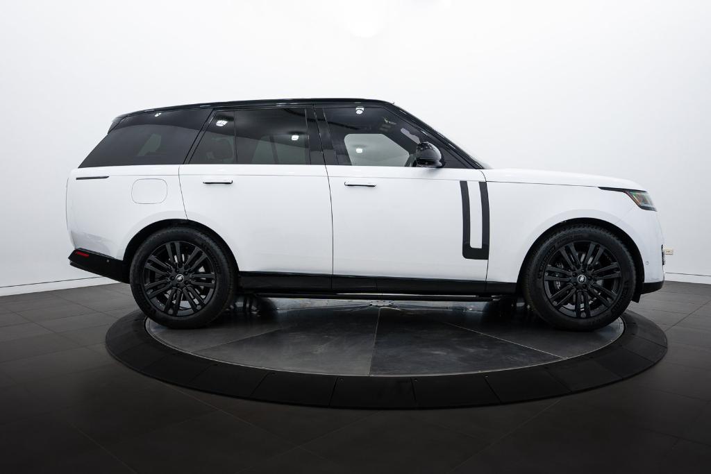 used 2023 Land Rover Range Rover car, priced at $122,999