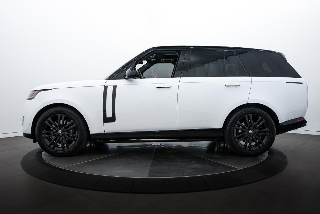 used 2023 Land Rover Range Rover car, priced at $122,999