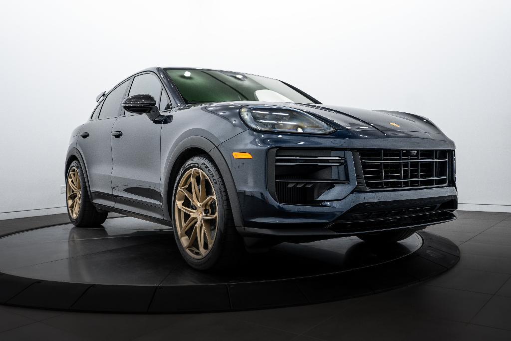 used 2024 Porsche Cayenne car, priced at $178,990