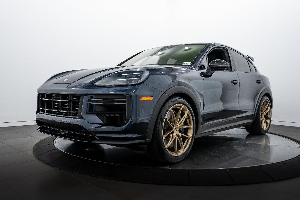used 2024 Porsche Cayenne car, priced at $178,990