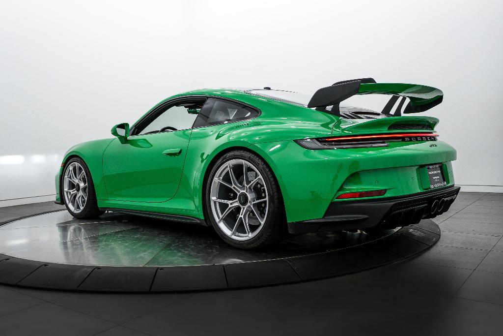 used 2022 Porsche 911 car, priced at $239,991