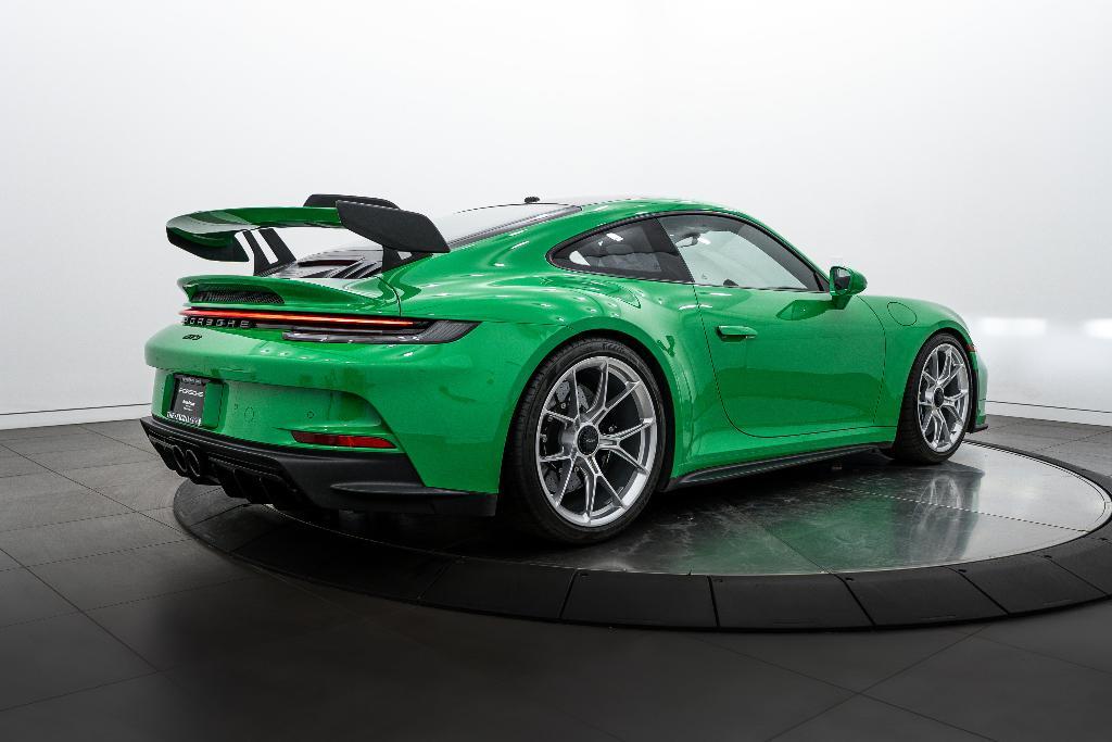 used 2022 Porsche 911 car, priced at $239,991