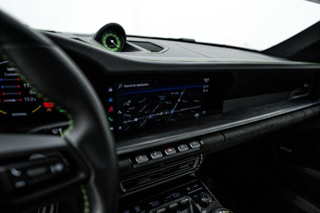 used 2022 Porsche 911 car, priced at $239,991