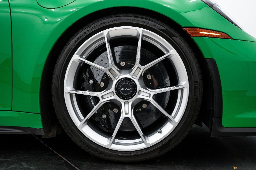 used 2022 Porsche 911 car, priced at $239,991