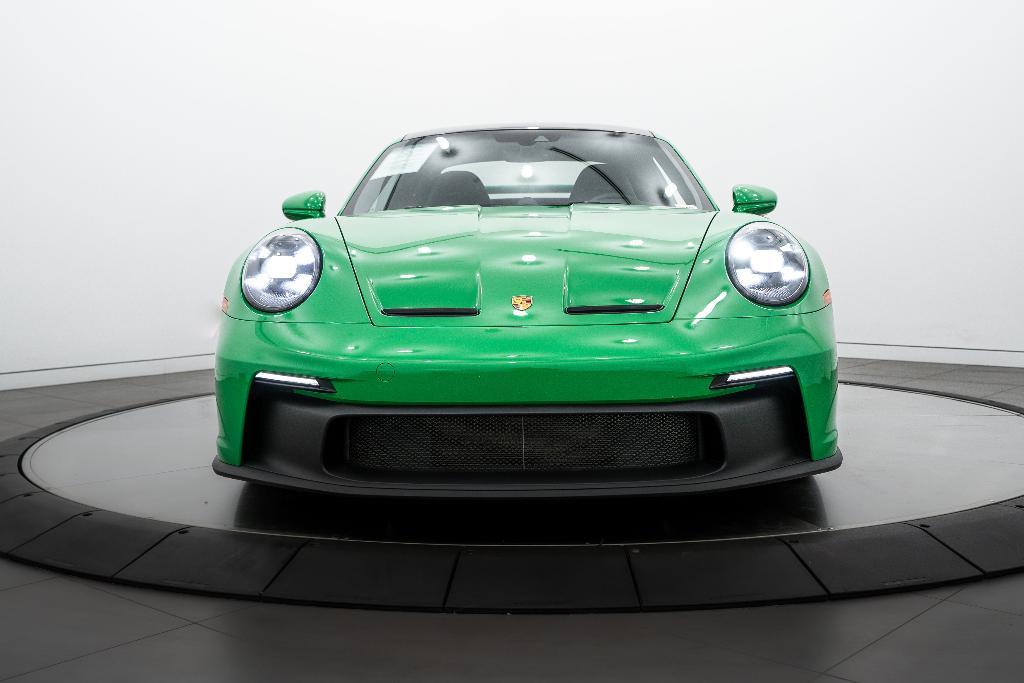 used 2022 Porsche 911 car, priced at $239,991