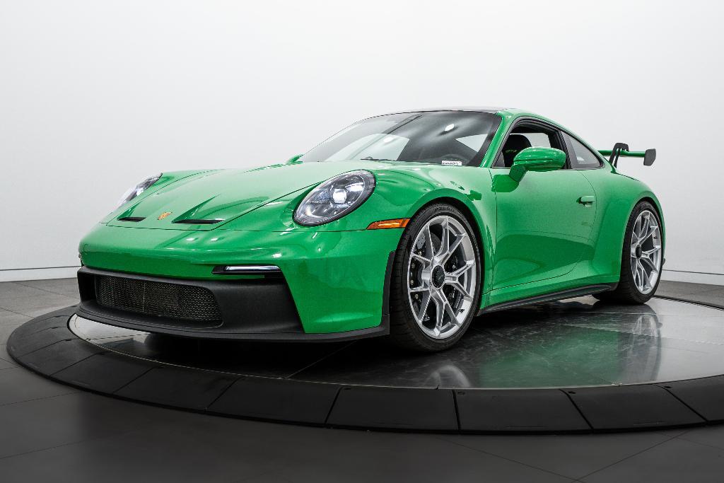 used 2022 Porsche 911 car, priced at $239,991