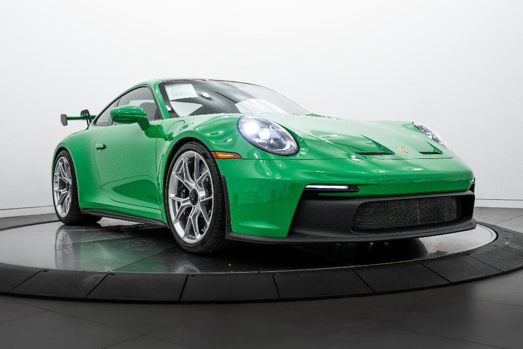 used 2022 Porsche 911 car, priced at $239,991