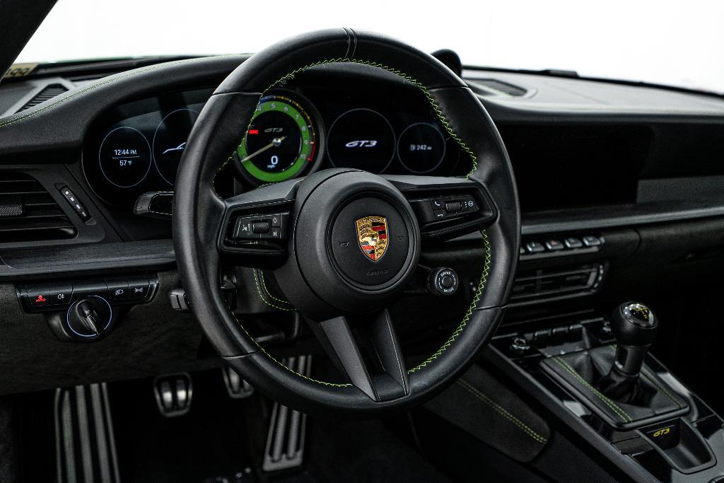 used 2022 Porsche 911 car, priced at $239,991