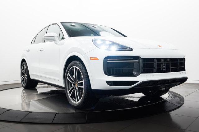 used 2023 Porsche Cayenne car, priced at $138,999