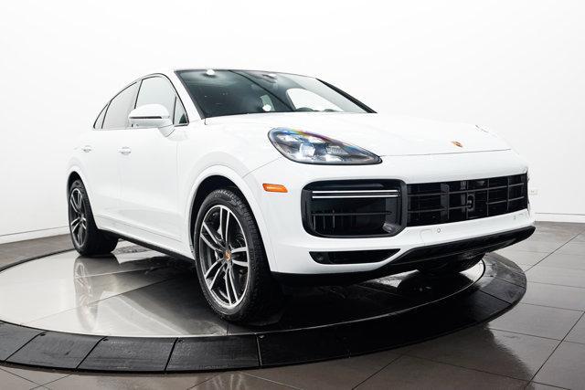 used 2023 Porsche Cayenne car, priced at $138,999