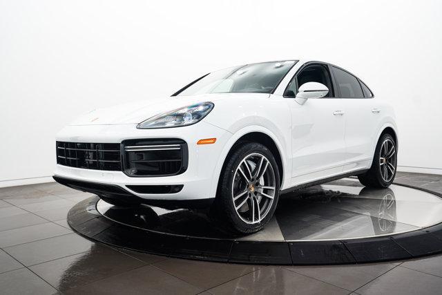 used 2023 Porsche Cayenne car, priced at $132,994