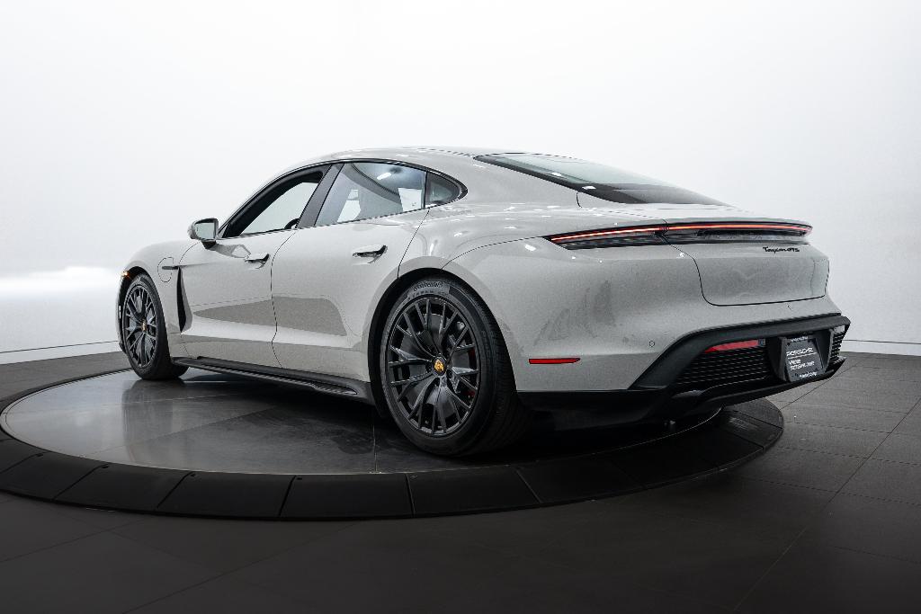 used 2023 Porsche Taycan car, priced at $106,500