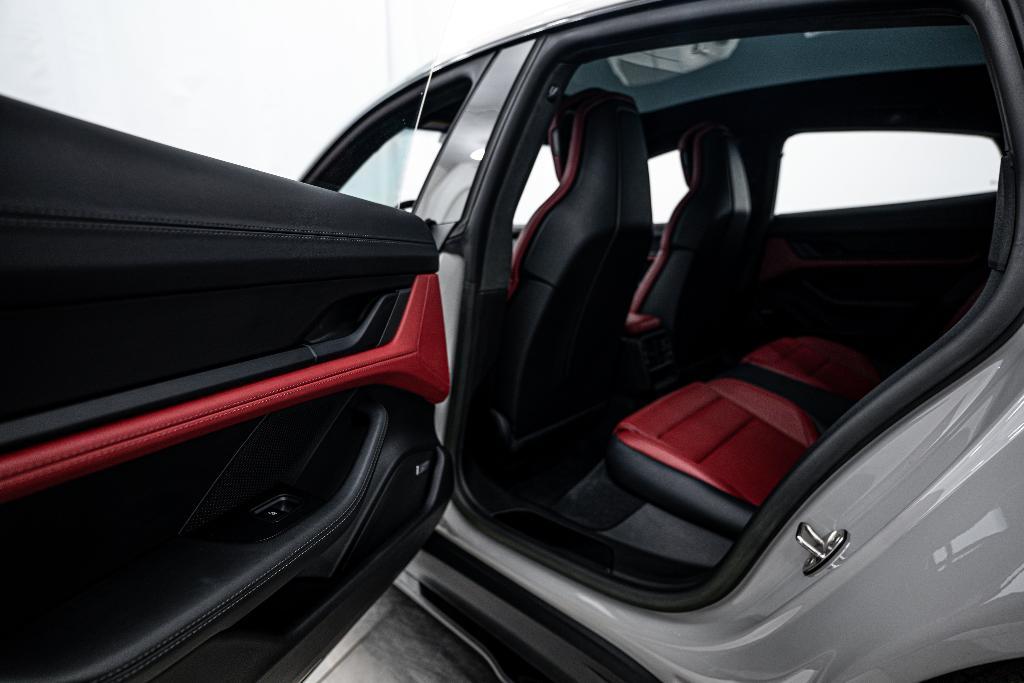 used 2023 Porsche Taycan car, priced at $106,500