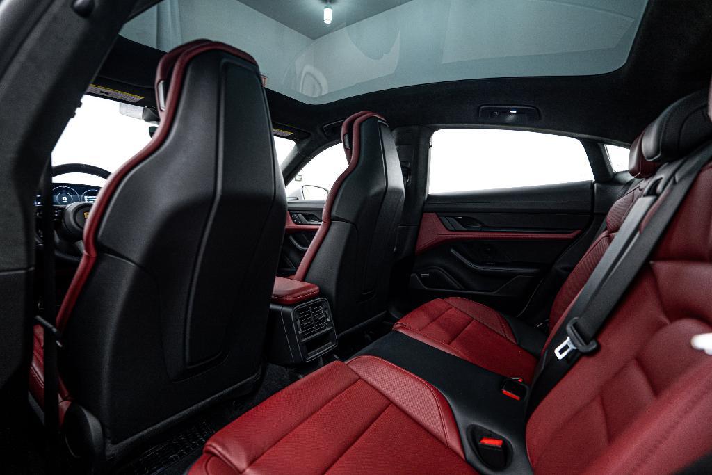 used 2023 Porsche Taycan car, priced at $106,500
