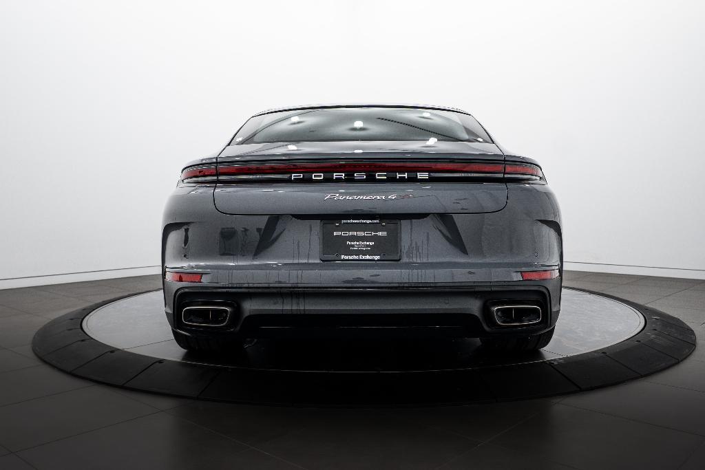 new 2026 Porsche Panamera car, priced at $140,850