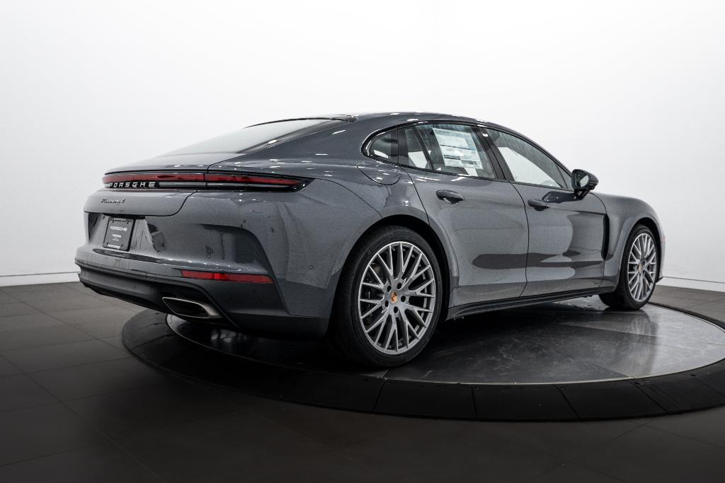new 2026 Porsche Panamera car, priced at $140,850