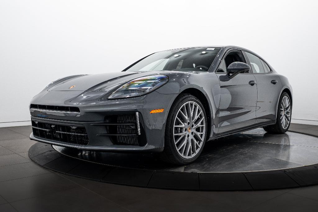 new 2026 Porsche Panamera car, priced at $140,850