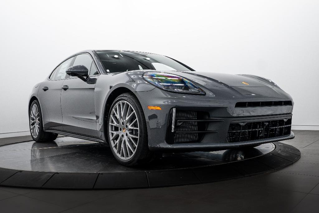 new 2026 Porsche Panamera car, priced at $140,850