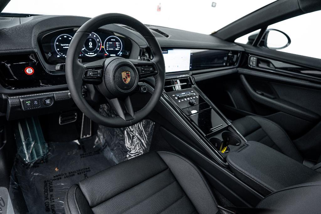 new 2026 Porsche Panamera car, priced at $140,850