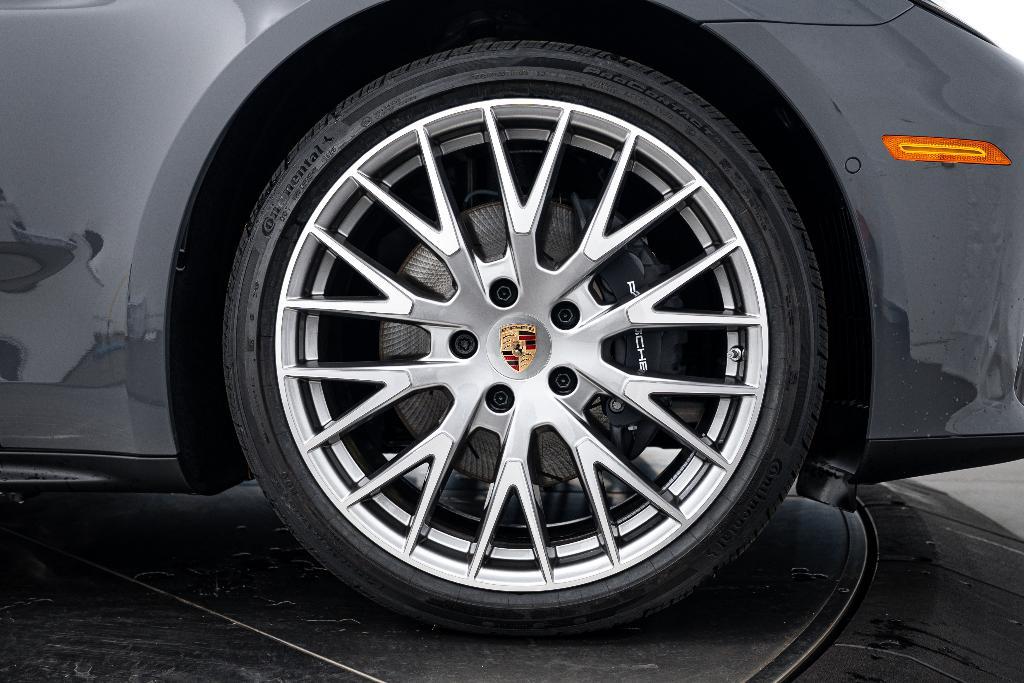 new 2026 Porsche Panamera car, priced at $140,850