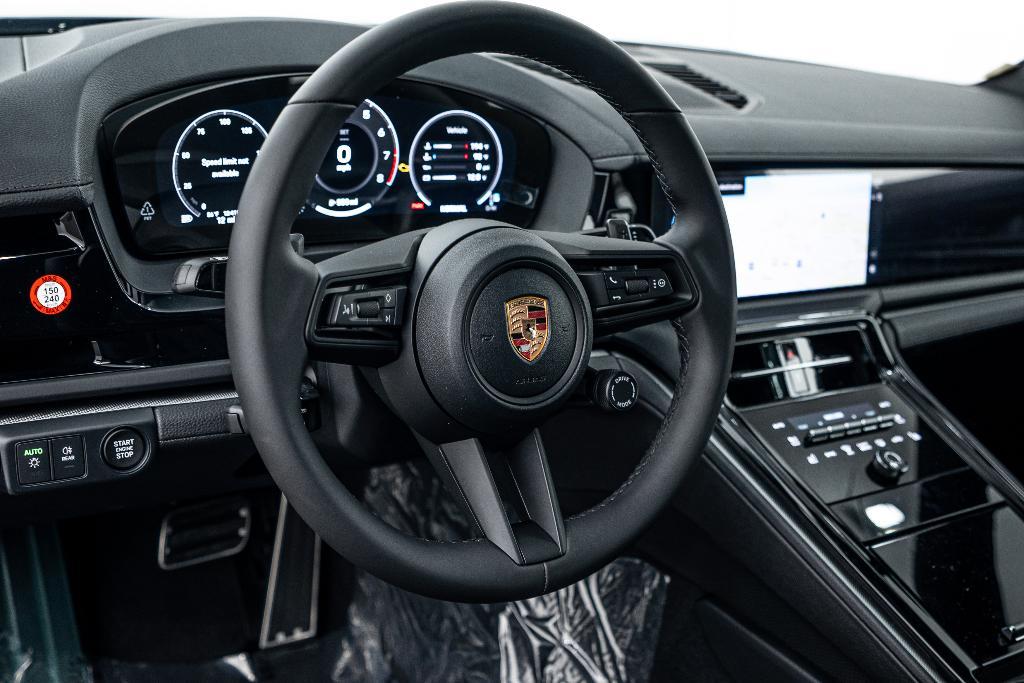 new 2026 Porsche Panamera car, priced at $140,850
