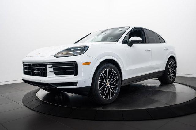 used 2024 Porsche Cayenne car, priced at $89,899