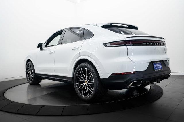 used 2024 Porsche Cayenne car, priced at $91,890
