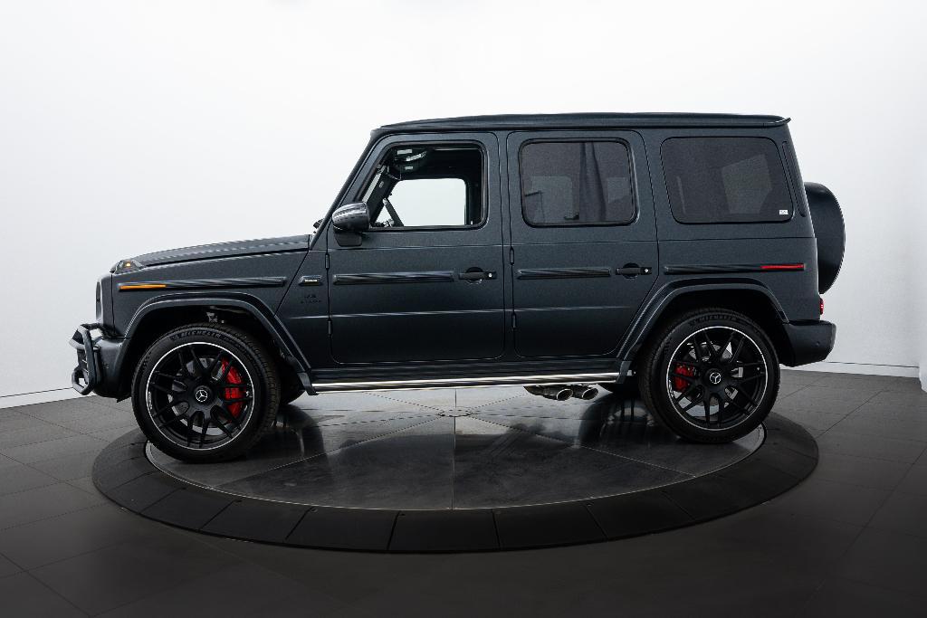 used 2022 Mercedes-Benz AMG G 63 car, priced at $185,500