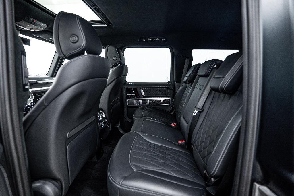 used 2022 Mercedes-Benz AMG G 63 car, priced at $185,500