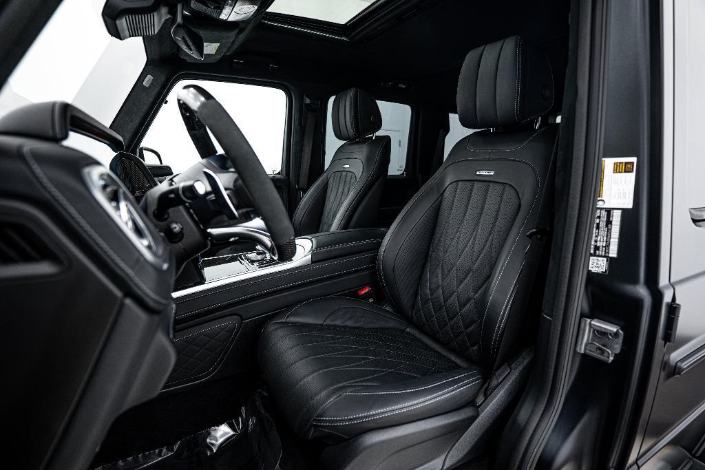 used 2022 Mercedes-Benz AMG G 63 car, priced at $185,500