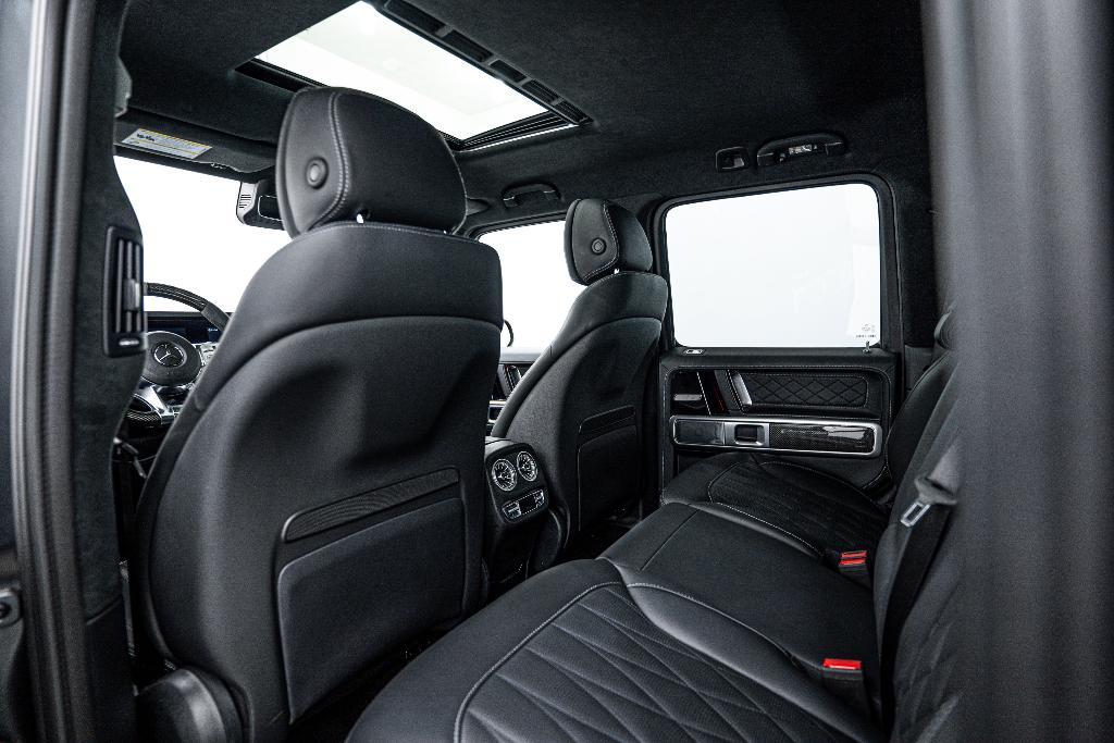 used 2022 Mercedes-Benz AMG G 63 car, priced at $185,500