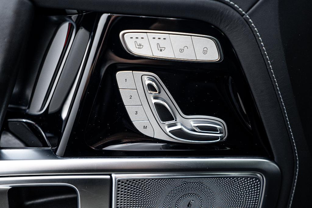 used 2022 Mercedes-Benz AMG G 63 car, priced at $185,500
