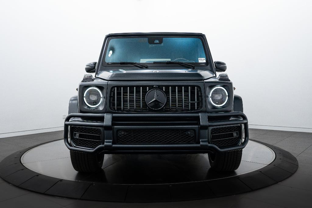 used 2022 Mercedes-Benz AMG G 63 car, priced at $185,500