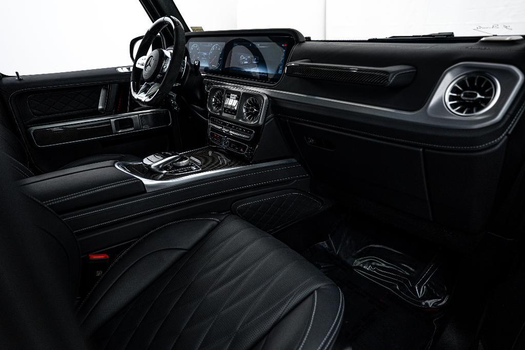 used 2022 Mercedes-Benz AMG G 63 car, priced at $185,500
