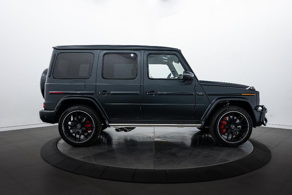 used 2022 Mercedes-Benz AMG G 63 car, priced at $185,500